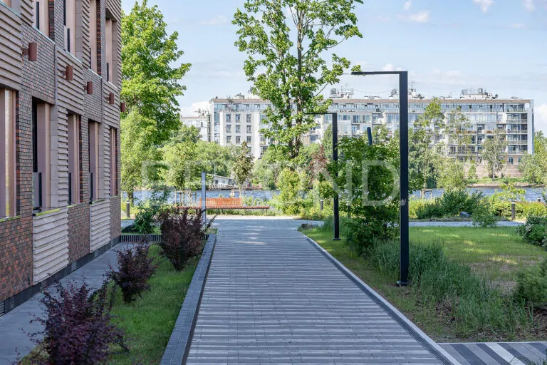 neva haus - потрясающий вид на малую невку, крестовский остров и лахта-центр фото 2