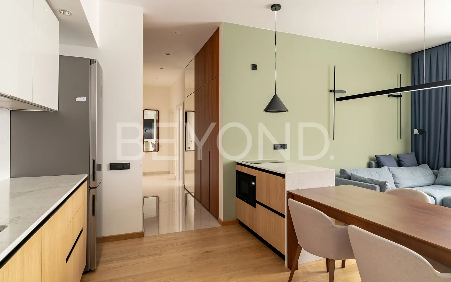 neva haus - потрясающий вид на малую невку, крестовский остров и лахта-центр фото 4