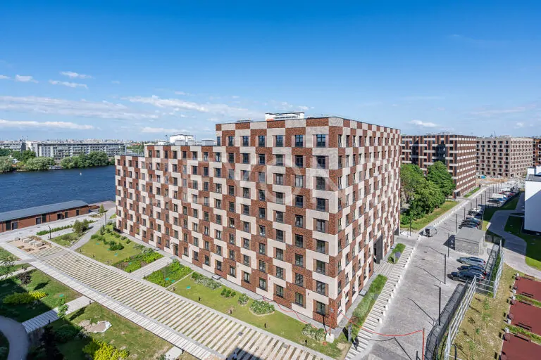 neva haus - элегантная семейная квартира для ценителей комфорта и высокого качества жизни фото 2