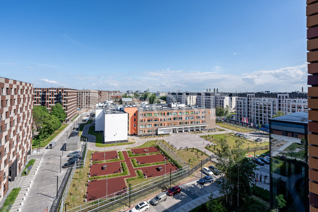 Перспектива Петровского проспекта