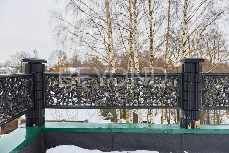 г. всеволожск - большой дом в стиле барокко с бассейном под панорамной крышей фото 5