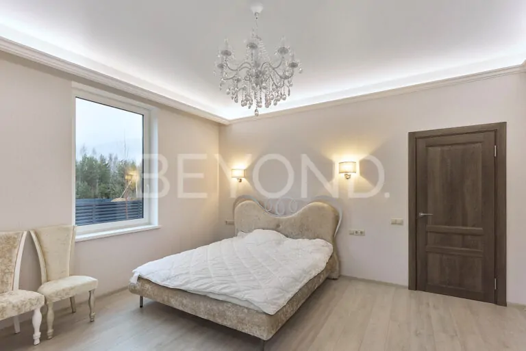 hill side - дом для большой семьи в клубном посёлке фото 4