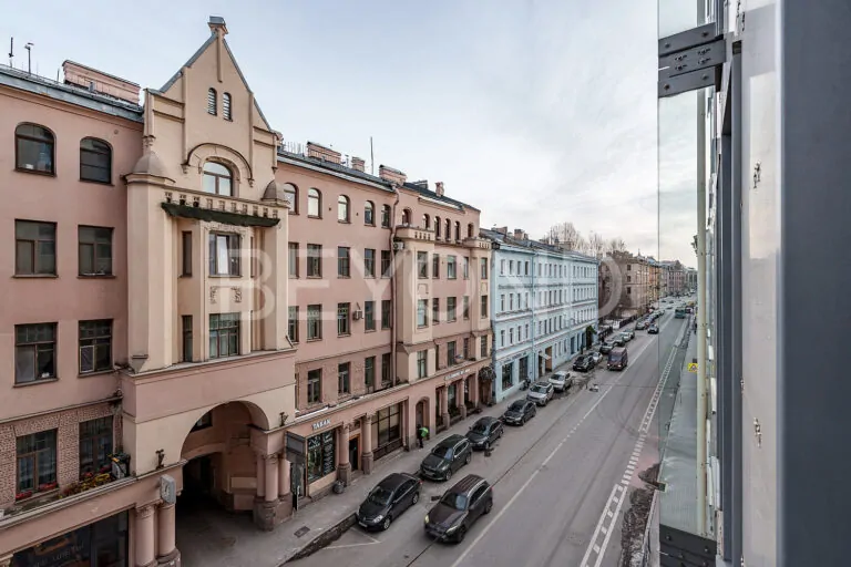 lumiere - просторная семейная квартира в главной гастрономической локации петроградки фото 5