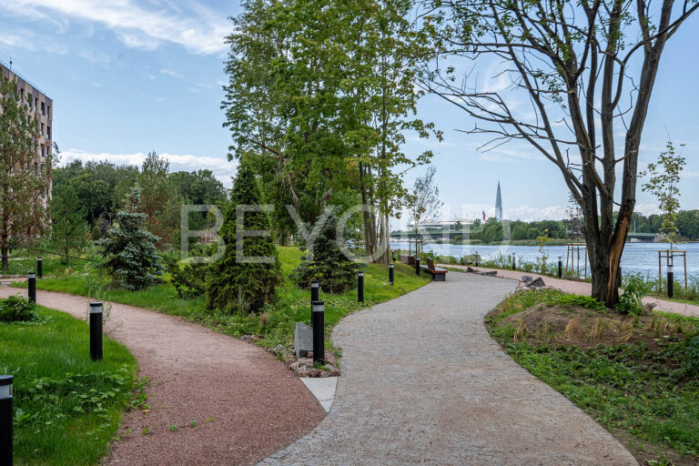 neva haus – красочные панорамные виды с высоты фото 3