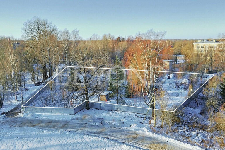 г. павловск - участок на территории объекта культурного наследия «зверинец»‎ фото 4