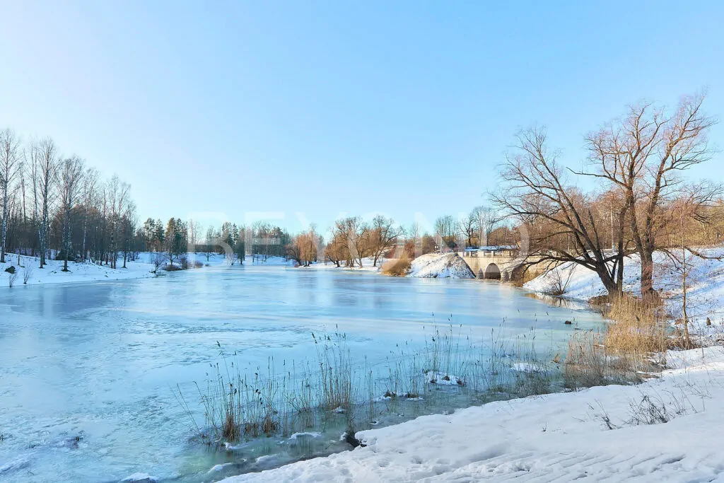 Парк Мариенталь