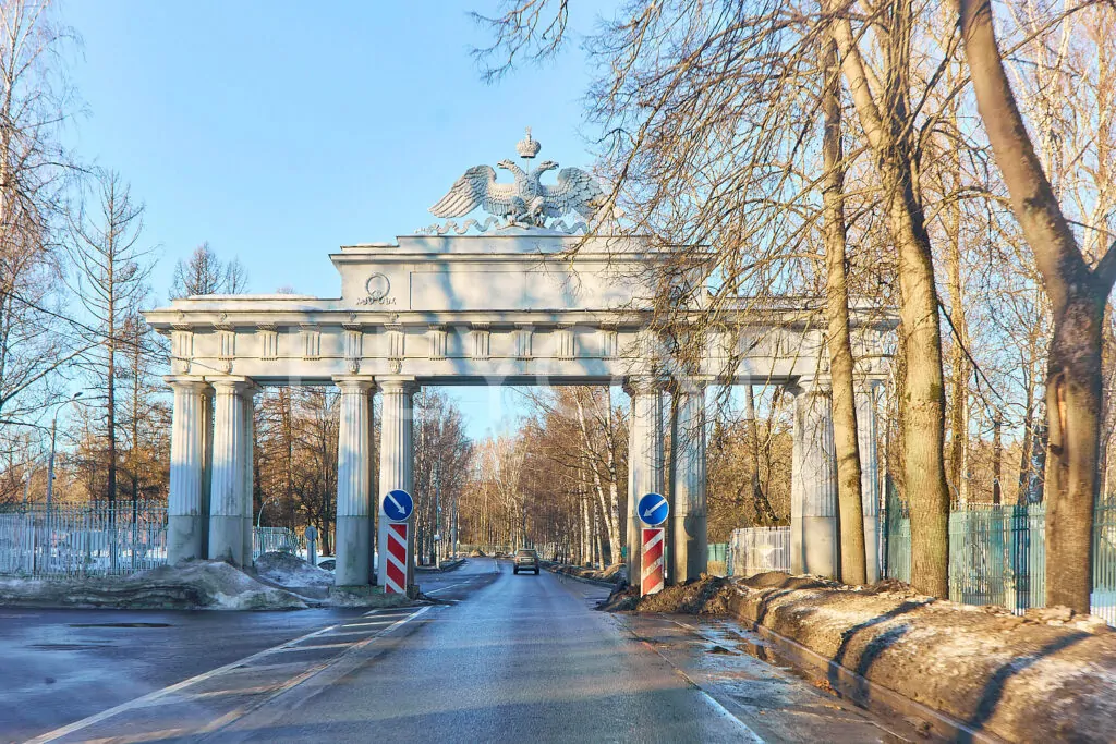 Николаевские ворота