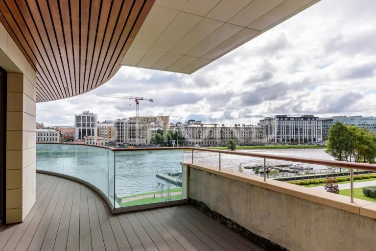 «привилегия» - роскошь панорамных видов на малую невку фото 2