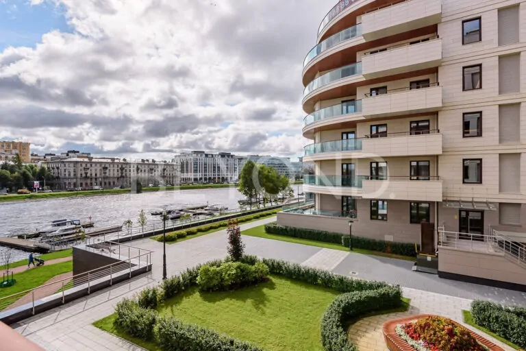 «привилегия» - роскошь панорамных видов на малую невку фото 3