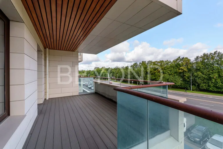 «привилегия» - роскошь панорамных видов на малую невку фото 4