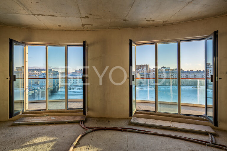 «привилегия» - роскошь панорамных видов на малую невку фото 5