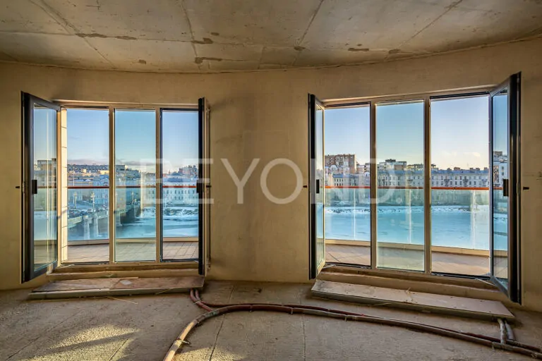 «привилегия» - роскошь панорамных видов на малую невку фото 5