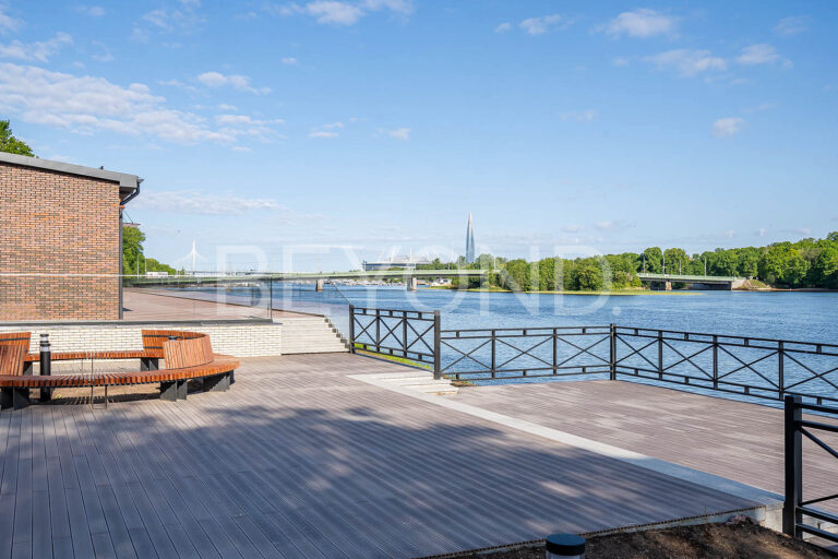 neva haus – пространство, где вода становится частью вашей жизни фото 3