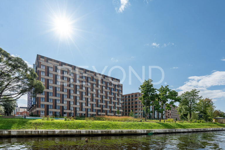 neva haus – пространство, где вода становится частью вашей жизни фото 5