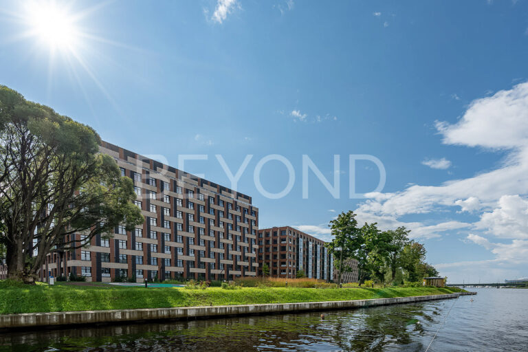 neva haus – пространство, где вода становится частью вашей жизни фото 1