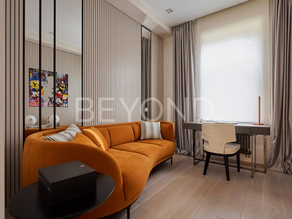 Уютный кабинет