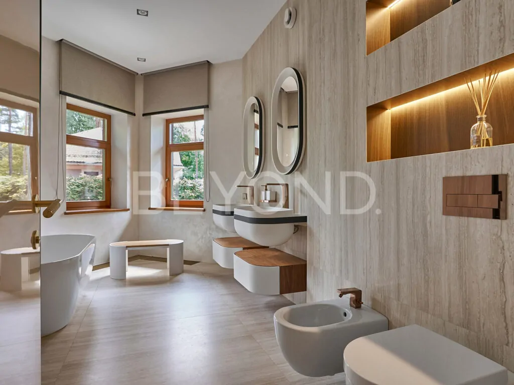 Ванная комната