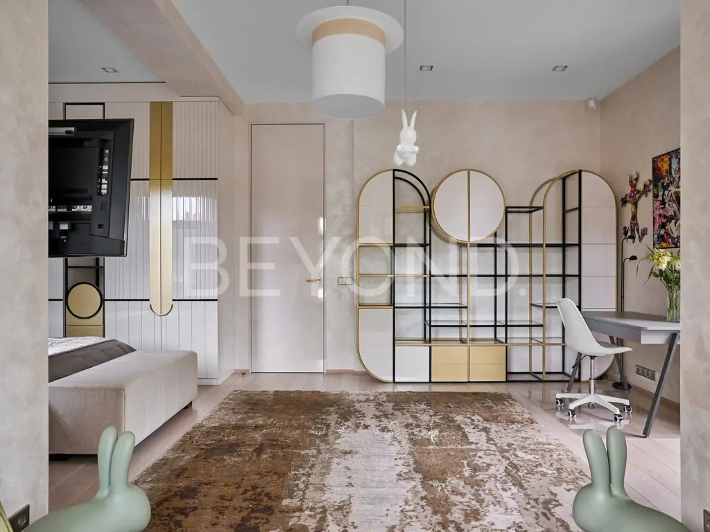 Детская комната