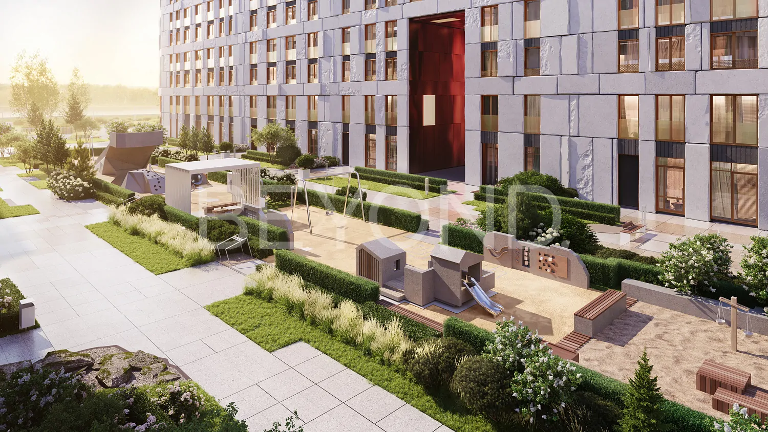 «лдм» - вершина премиальной жизни в петербурге фото 5