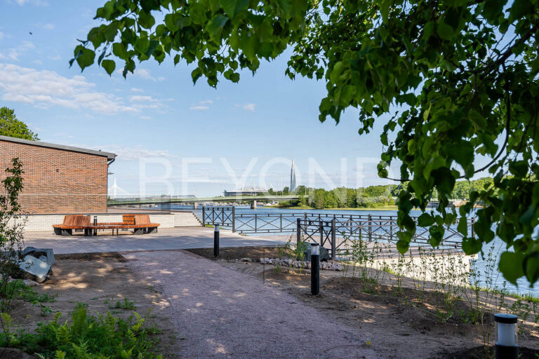 neva haus – зеркальная гладь воды и просторы дворца фото 3