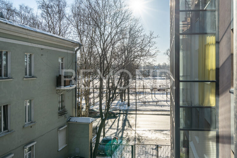 приморский, 43 - «семейный проект» у парков на большой невке фото 2