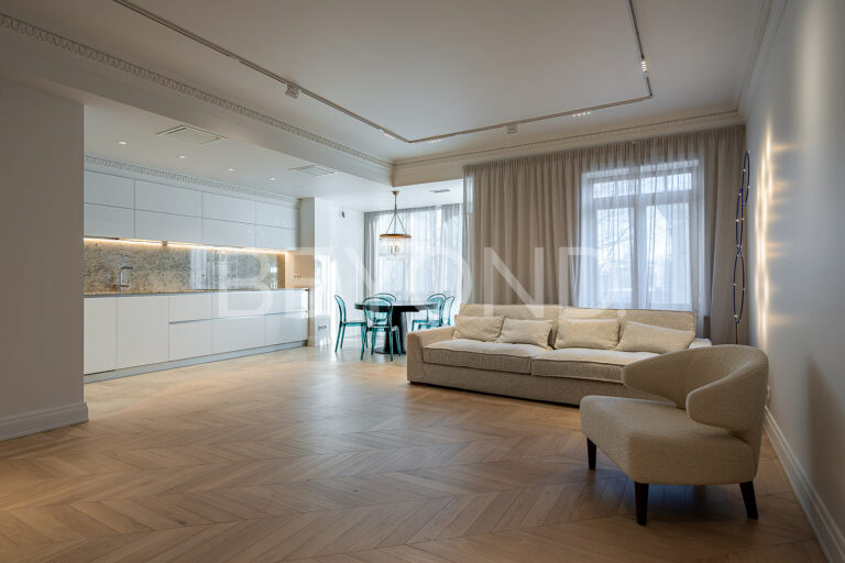 приморский, 43 - «семейный проект» у парков на большой невке фото 4