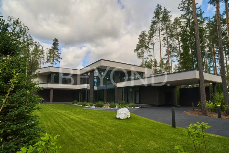 «репино парк»‎ - авторский дом в современном прочтении фото 2