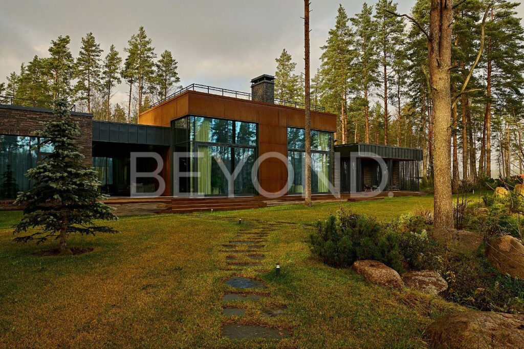 "репинские усадьбы"- исключительная резиденция в престижной локации фото 3