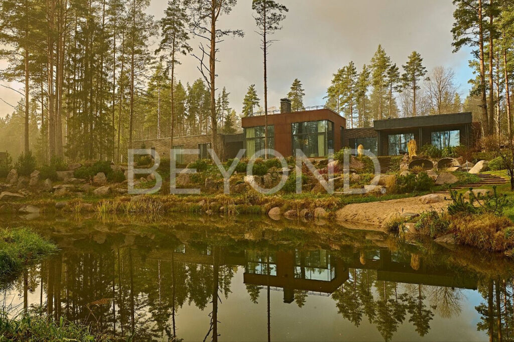 "репинские усадьбы"- исключительная резиденция в престижной локации фото 1