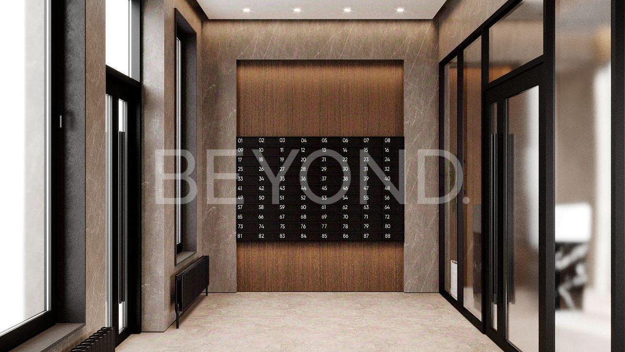 «квадрия» - клубный дом в сердце петроградки фото 5