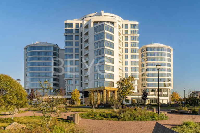 ждановская, 45 - просторная квартира с захватывающим видом фото 3