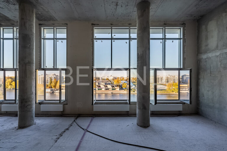 ждановская, 45 - просторная квартира с захватывающим видом фото 4