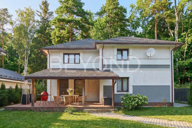 п. лисий нос - дом в английском стиле вблизи «лахта центра» фото 2