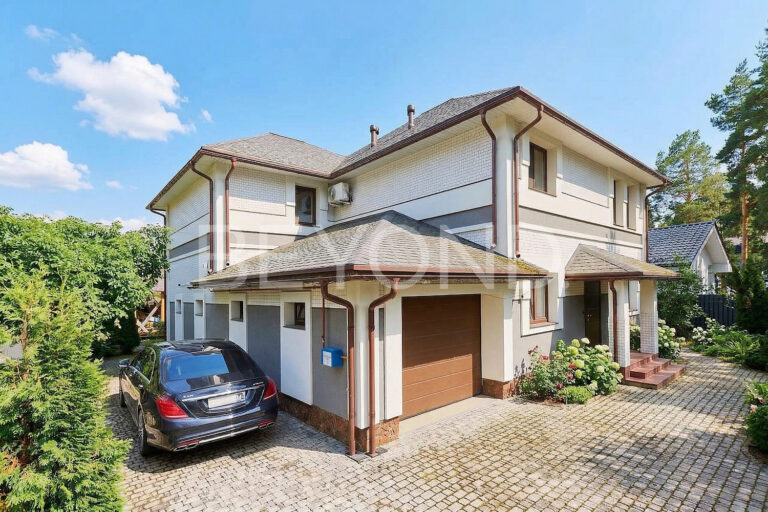 п. лисий нос - дом в английском стиле вблизи «лахта центра» фото 3