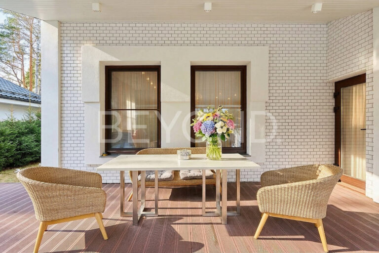 п. лисий нос - дом в английском стиле вблизи «лахта центра» фото 4