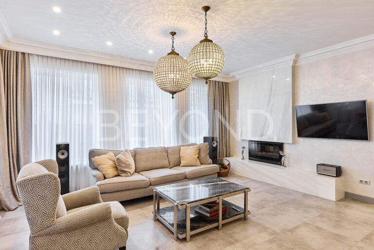 п. лисий нос - дом в английском стиле вблизи «лахта центра» фото 5