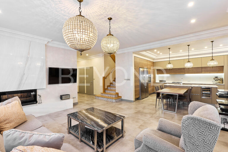 п. лисий нос - дом в английском стиле вблизи «лахта центра» фото 1