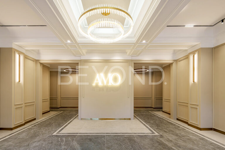 «amo»‎ - новый жилой дом с паркингом на васильевском острове фото 2