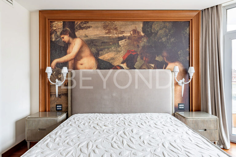 ждановская, 45 - вид на воду и интерьер от philippe starck фото 4