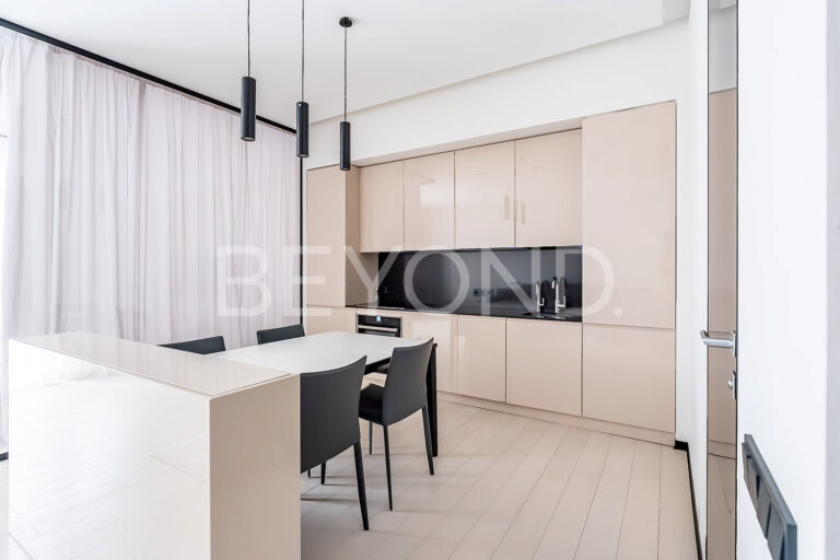 ждановская, 45 - солнечная видовая квартира с качественной отделкой и меблировкой фото 5