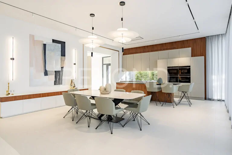 «охтинский парк» - приватность, изысканность, стиль фото 2