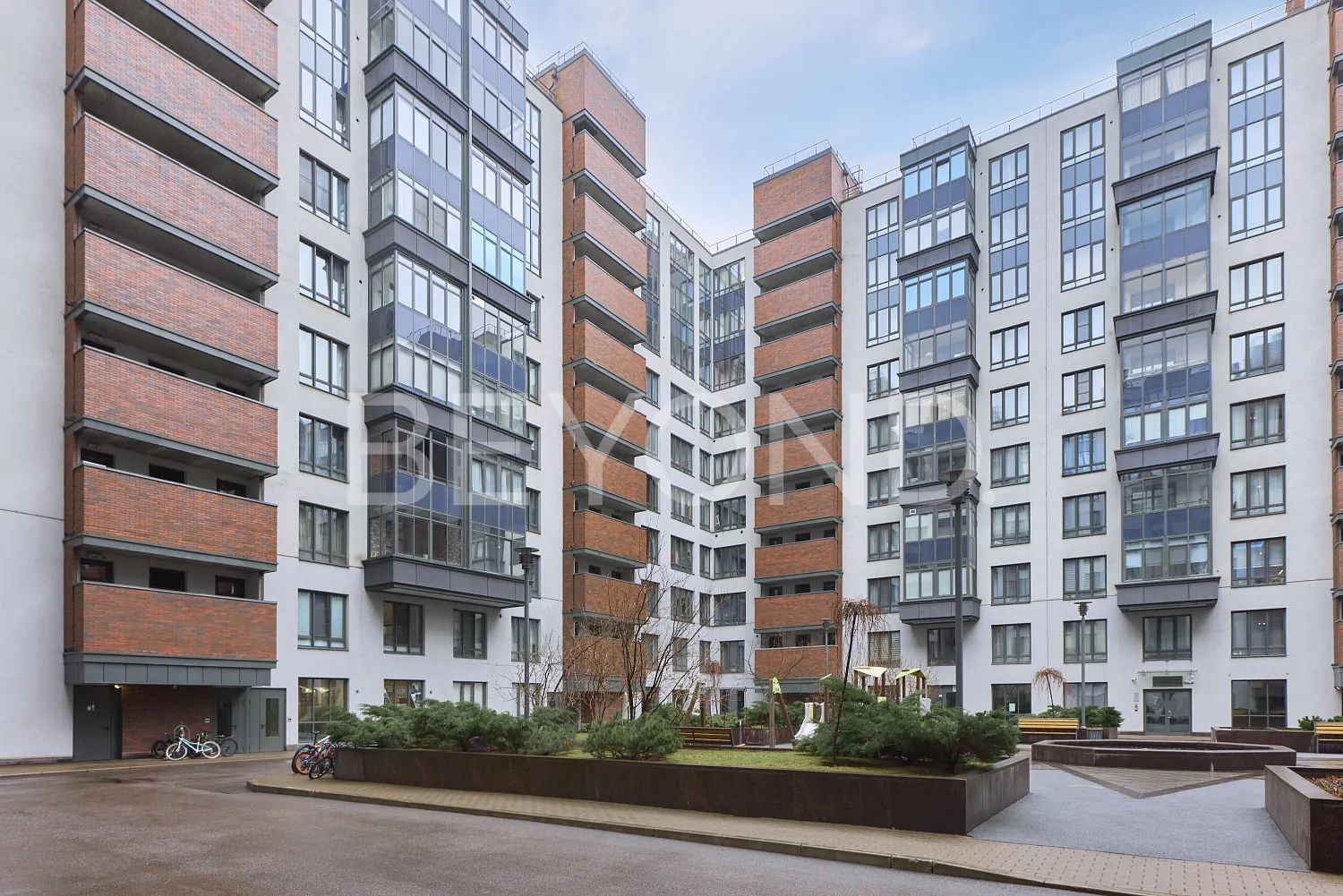 «четыре горизонта» - видовой пентхаус от rbi фото 2