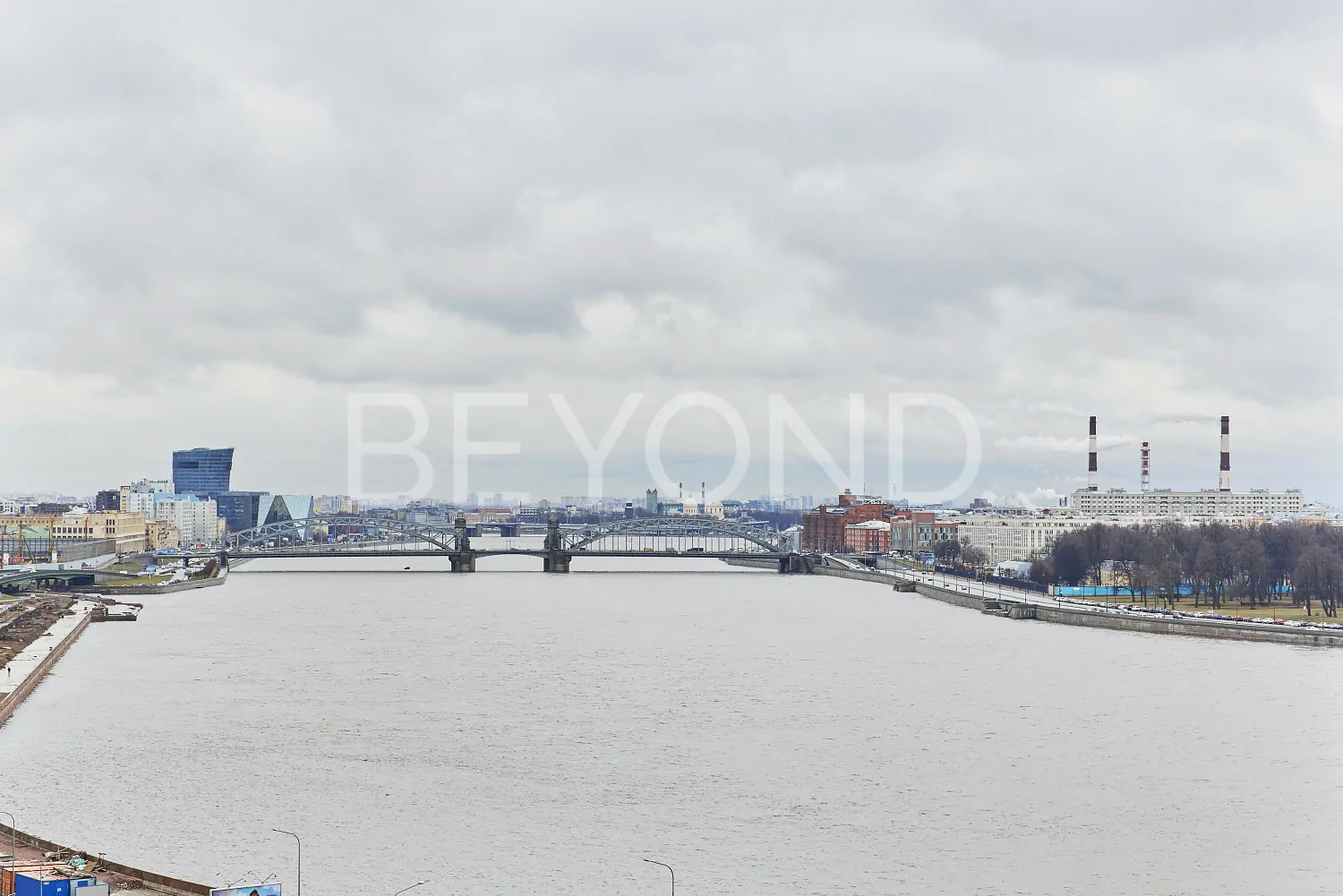 «четыре горизонта» - видовой пентхаус от rbi фото 3