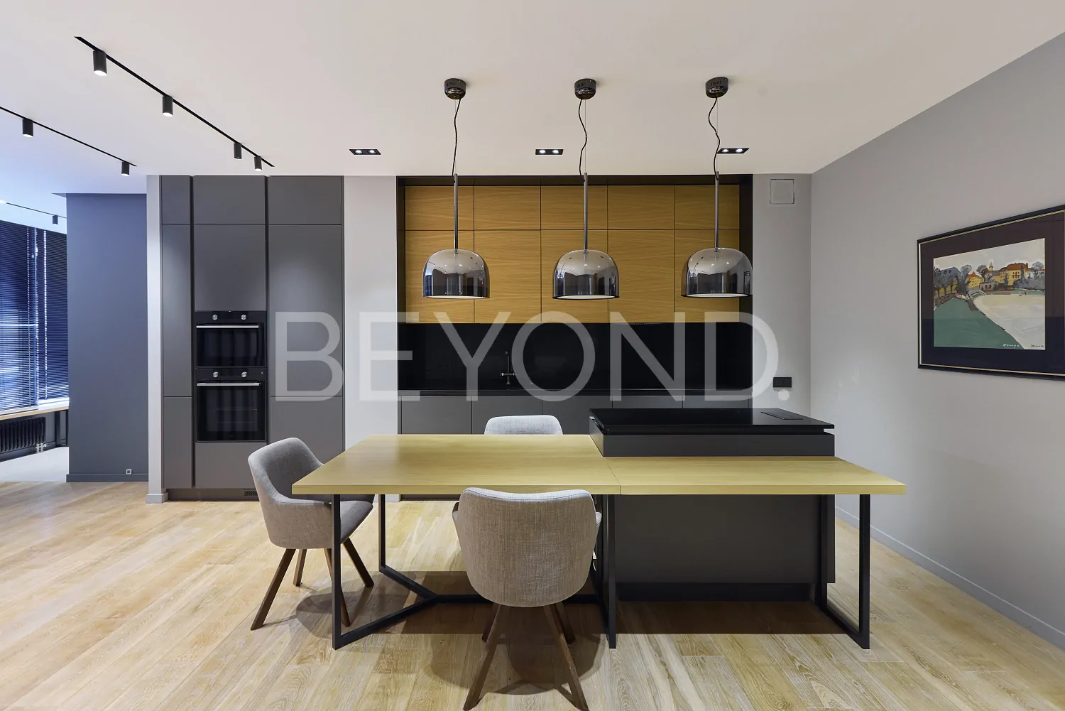 «четыре горизонта» - видовой пентхаус от rbi фото 1