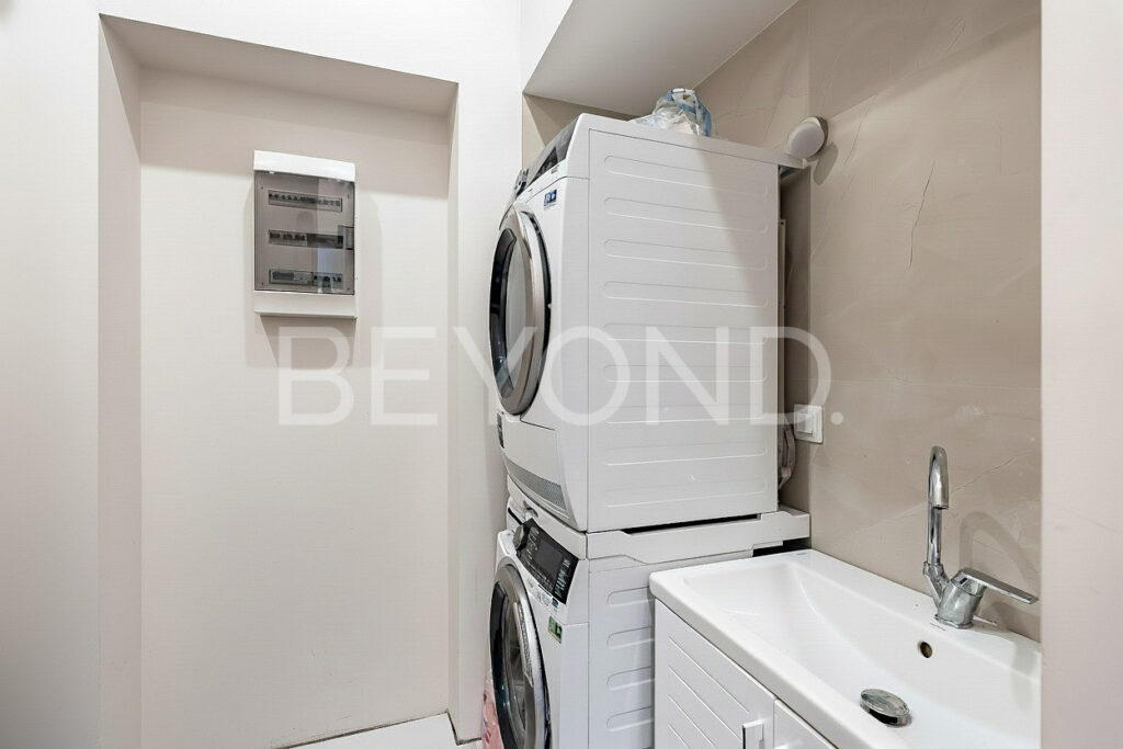 Постирочная