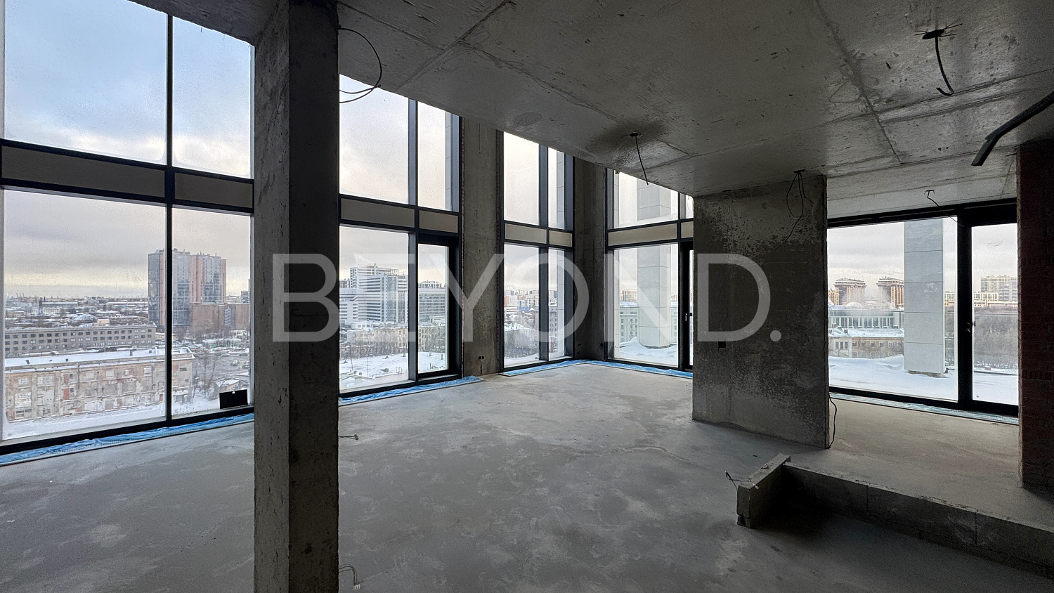 «1919» - пентхаус в клубном доме фото 4