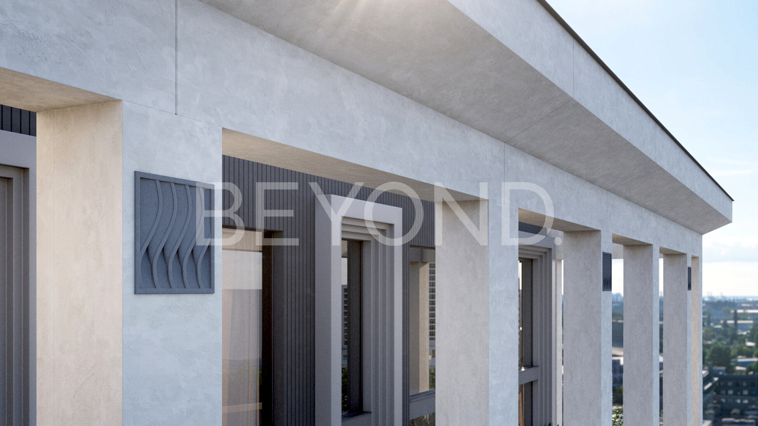 «1919» - пентхаус в клубном доме фото 4