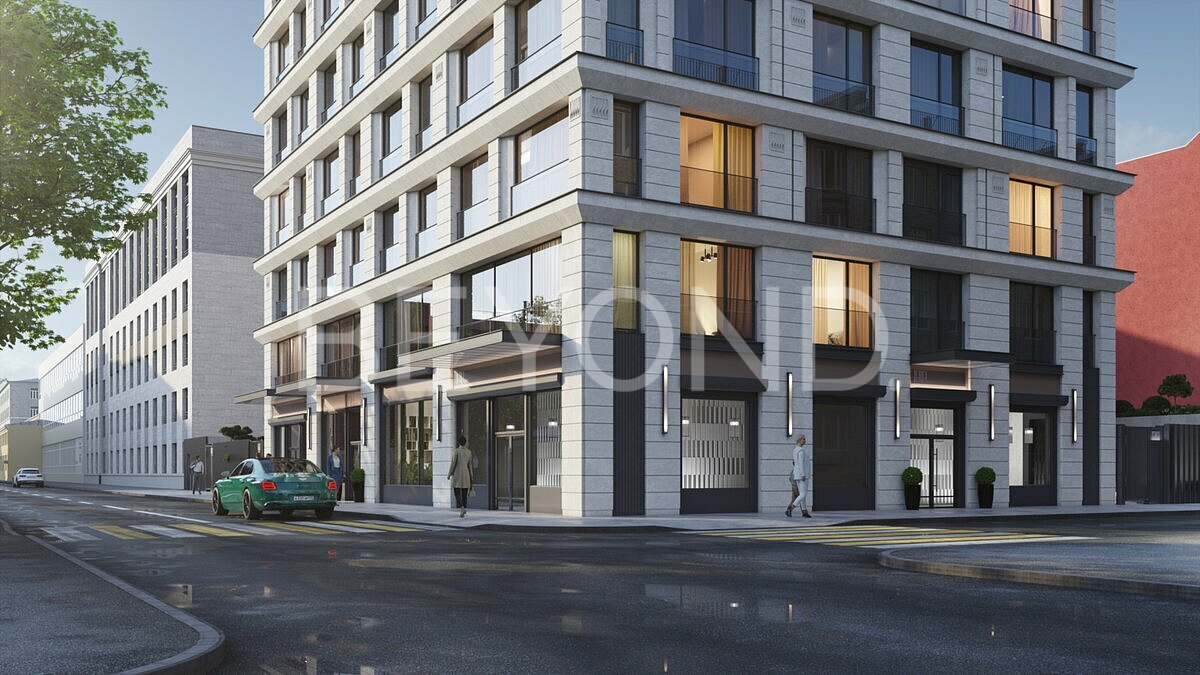 «1919» - пентхаус в клубном доме фото 5