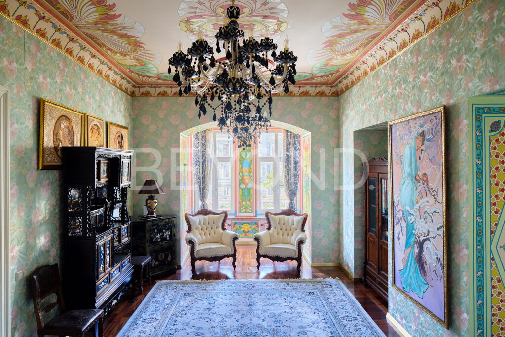 Уникальная комната