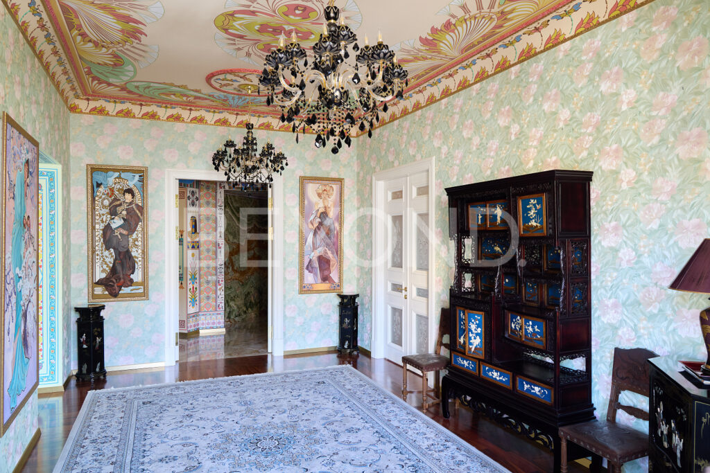 Вид комнаты